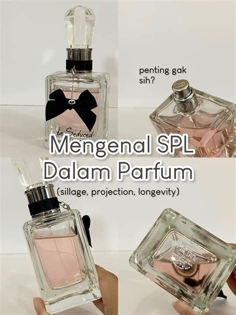 spl parfum adalah.